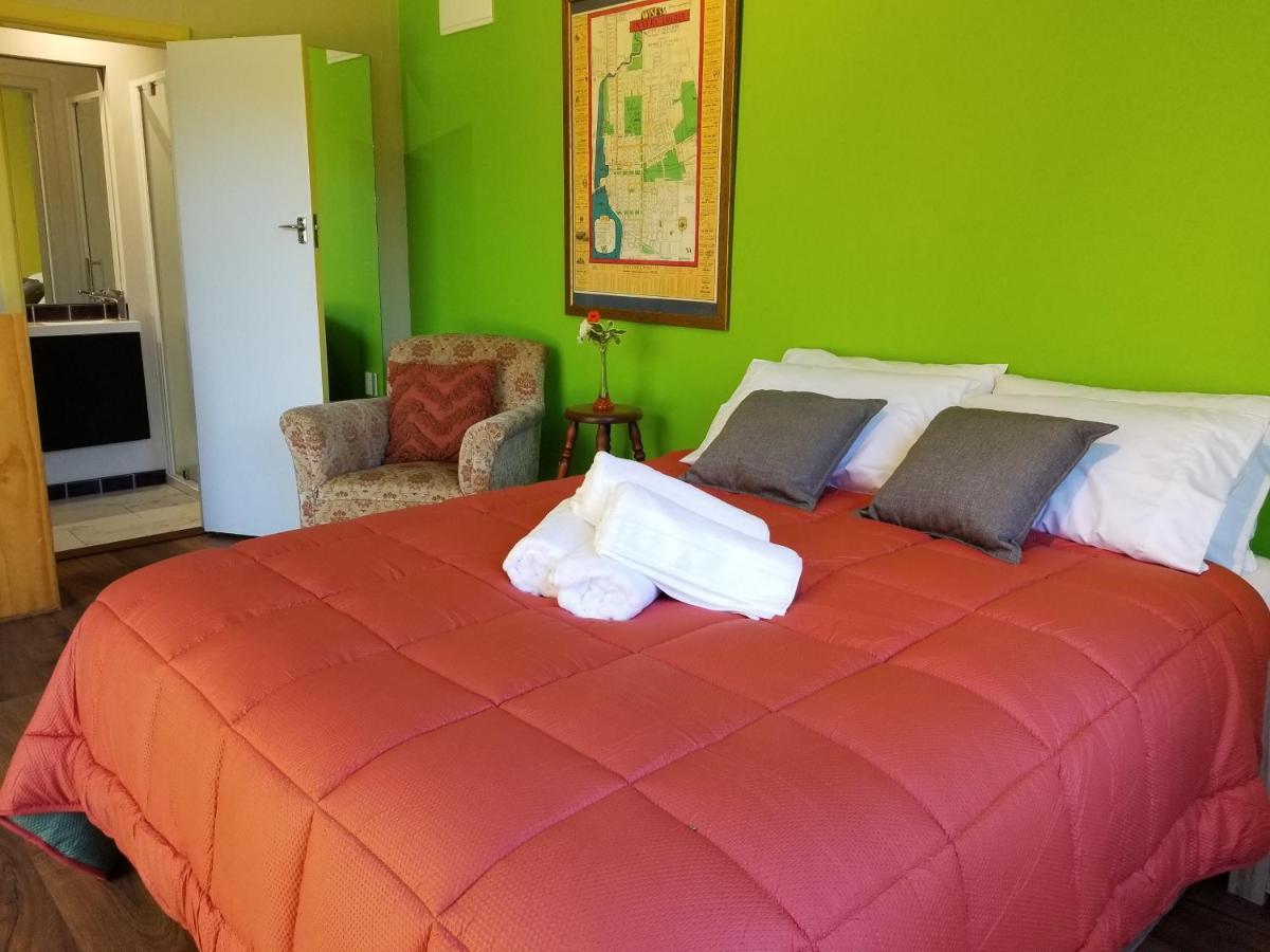 City Central Apartment - Modern, Private & Quiet Invercargill Exterior foto