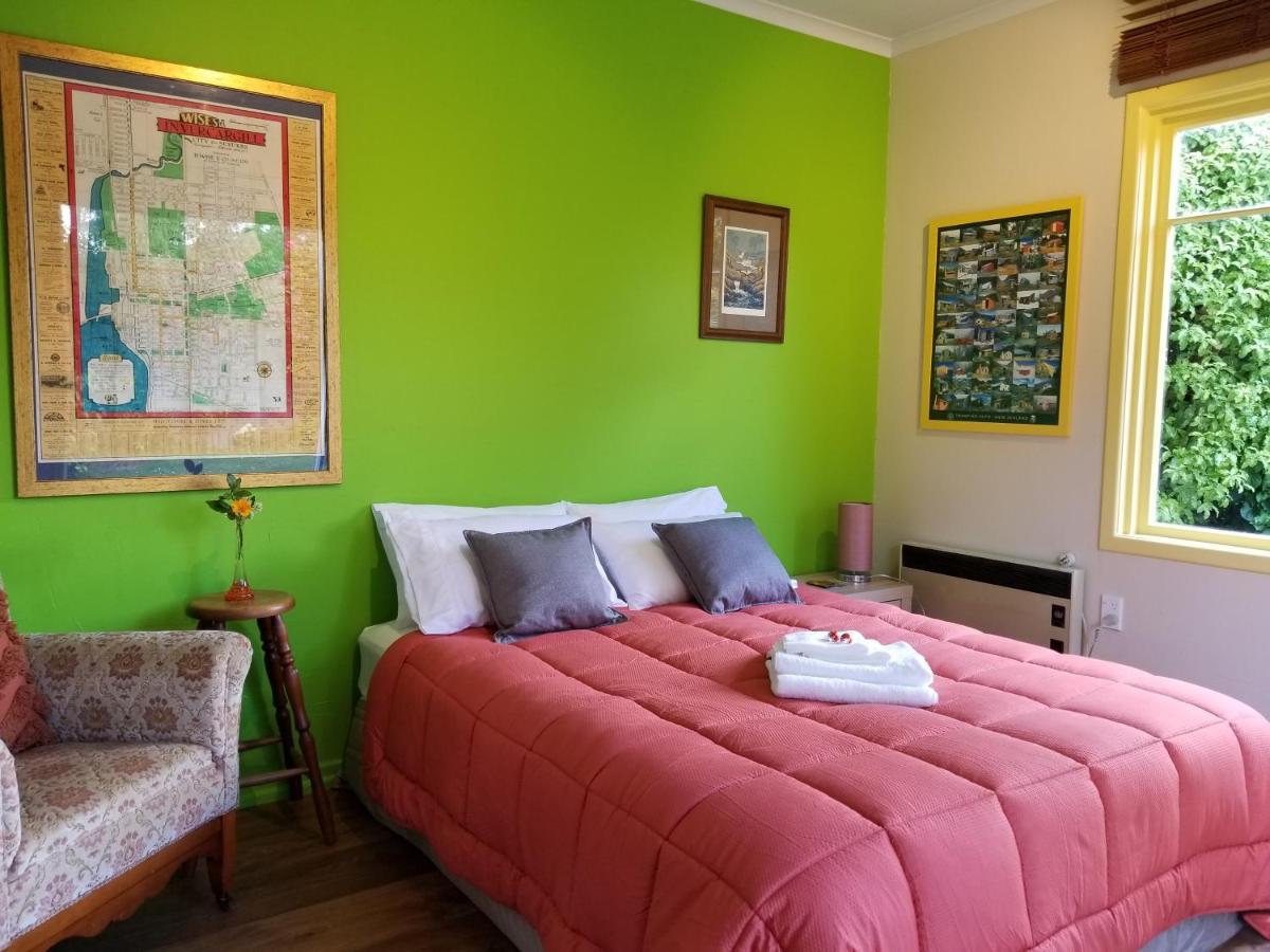 City Central Apartment - Modern, Private & Quiet Invercargill Exterior foto